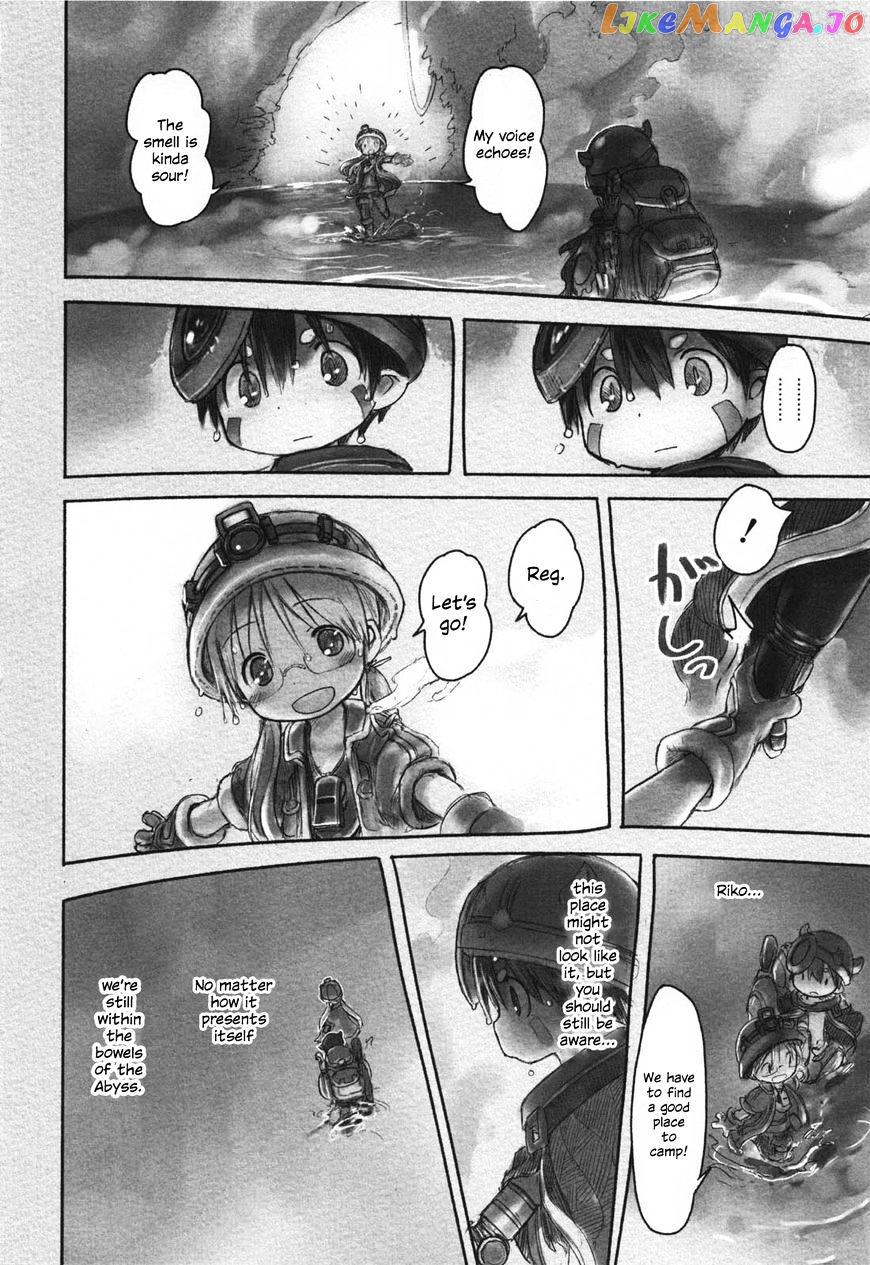 Made in Abyss, Chapter 18 image 16